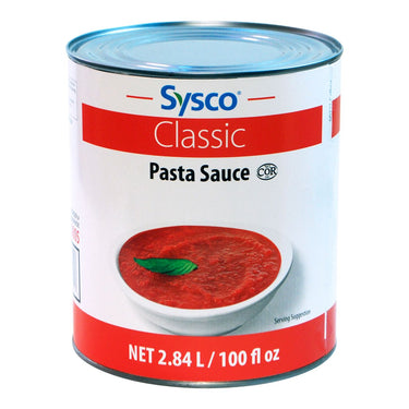 Image of COM: Sauce Pasta Tomato - 6 x 2.84 Litres